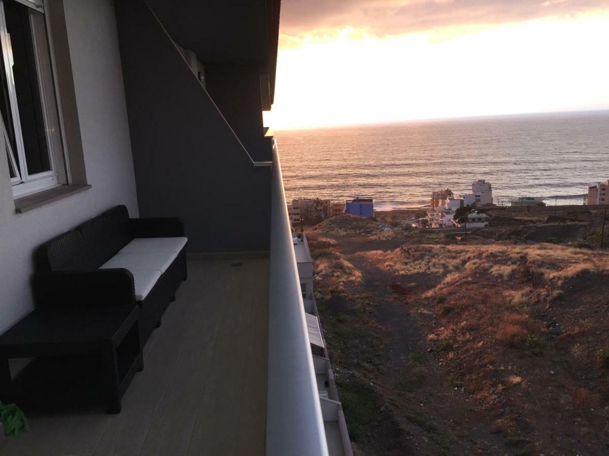 Atico Con Vistas Espectaculares Daire Bajamar  Dış mekan fotoğraf